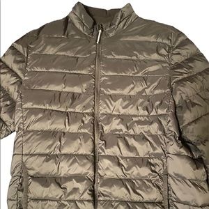 Old Navy Black Puffer Jacket Size: S